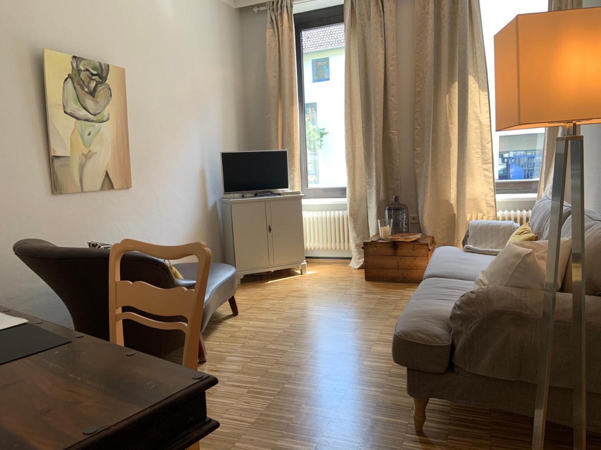 Suite Appartement Friesenhof Hannover Exterior foto