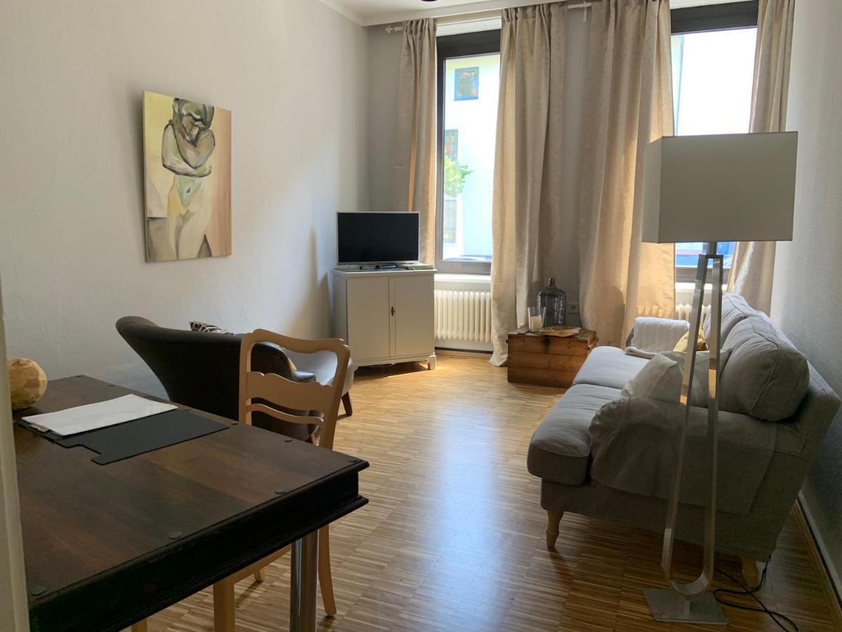 Suite Appartement Friesenhof Hannover Exterior foto