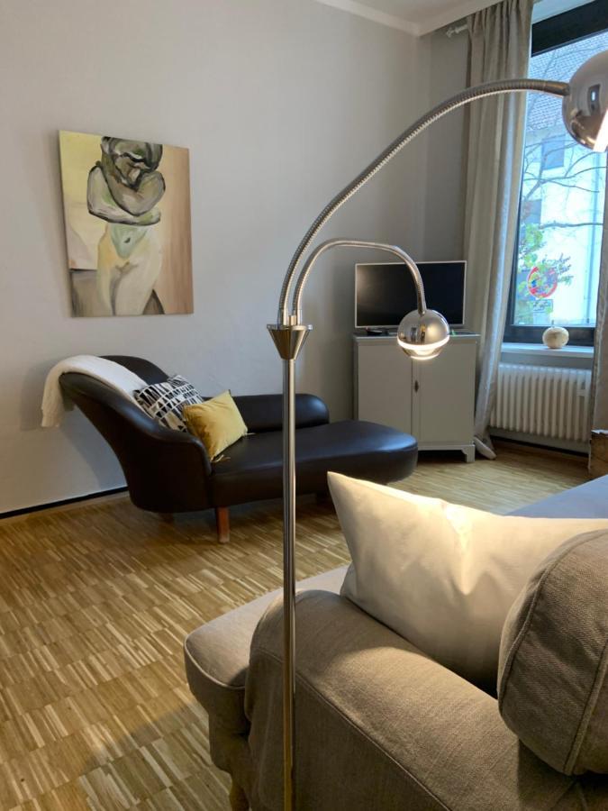 Suite Appartement Friesenhof Hannover Exterior foto