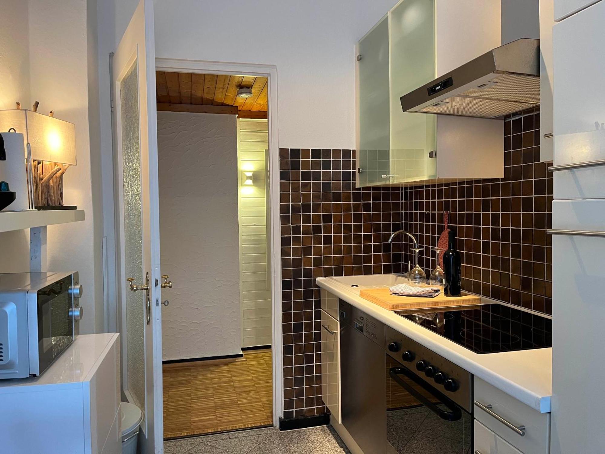 Suite Appartement Friesenhof Hannover Exterior foto